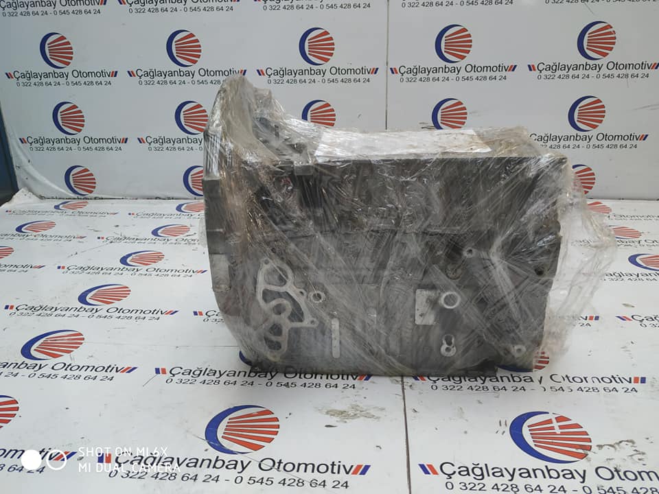 Peugeot 206 & 307 & citroen c3 1.4 hdi Yarım Motor
